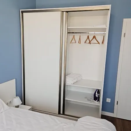 Raya Atlantis Atmosphere Apartment Burgas